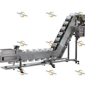 Plastic Bowl Conveyor Plastic Bowl Conveyor