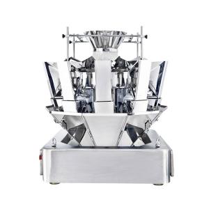 Standard 2rd G Multihead Weigher Standard 2rd G Multihead Weigher