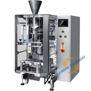 Vertical Form Fill Seal 420 packing machine for food Vertical Form Fill Seal 420 packing machine for food